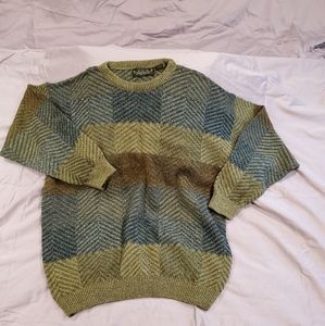 Zylos George Machado men's sweater